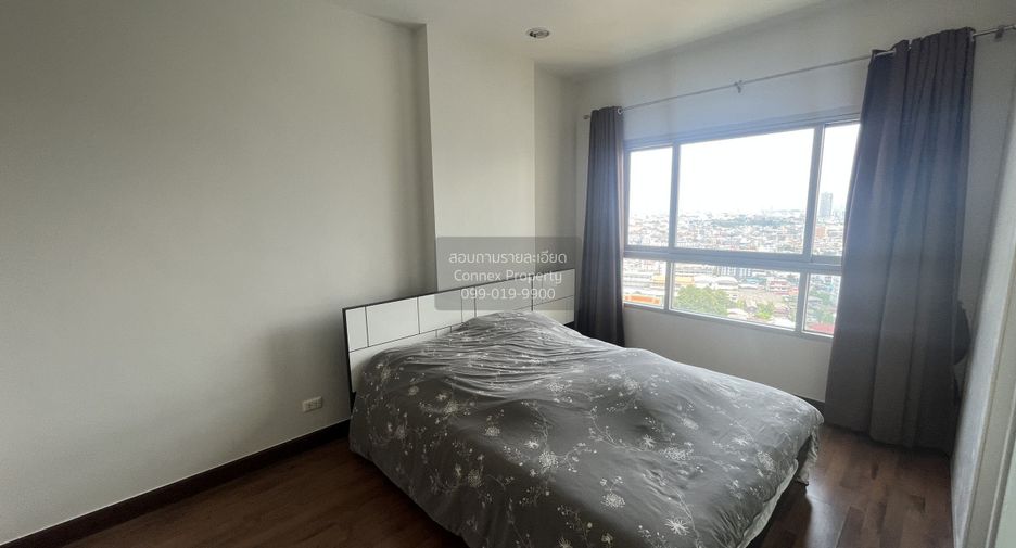 For rent 1 bed condo in Khlong San, Bangkok