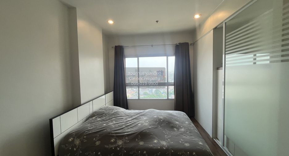 For rent 1 bed condo in Khlong San, Bangkok