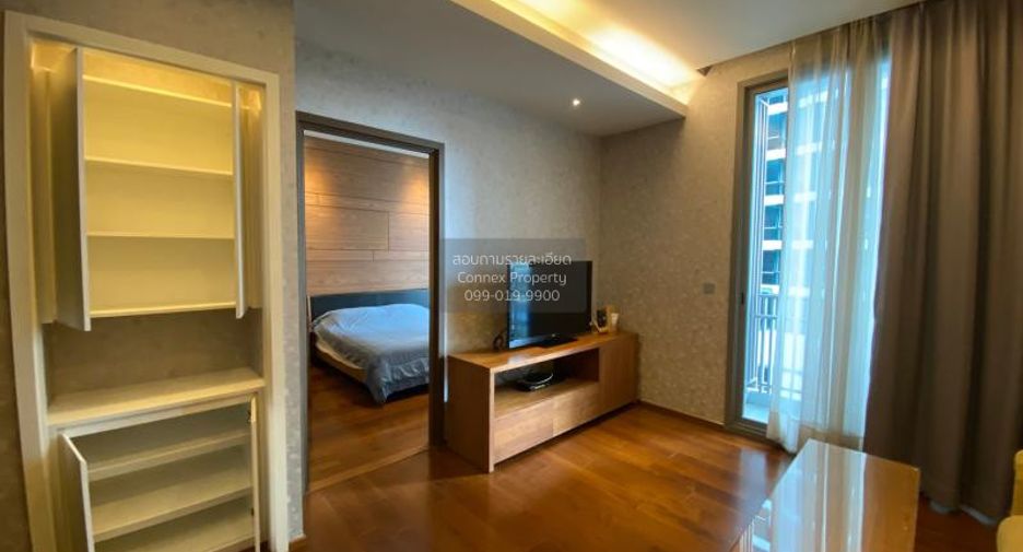Condo en alquiler de 1 habitaciones en Watthana, Bangkok