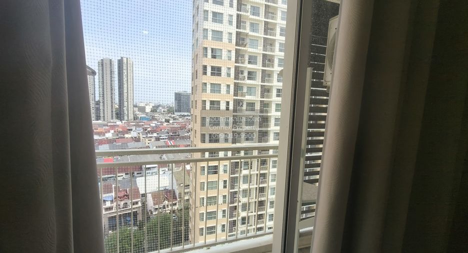 For rent 2 bedrooms condo in Bang Na, Bangkok