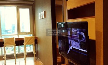 For rent 1 bed condo in Sathon, Bangkok