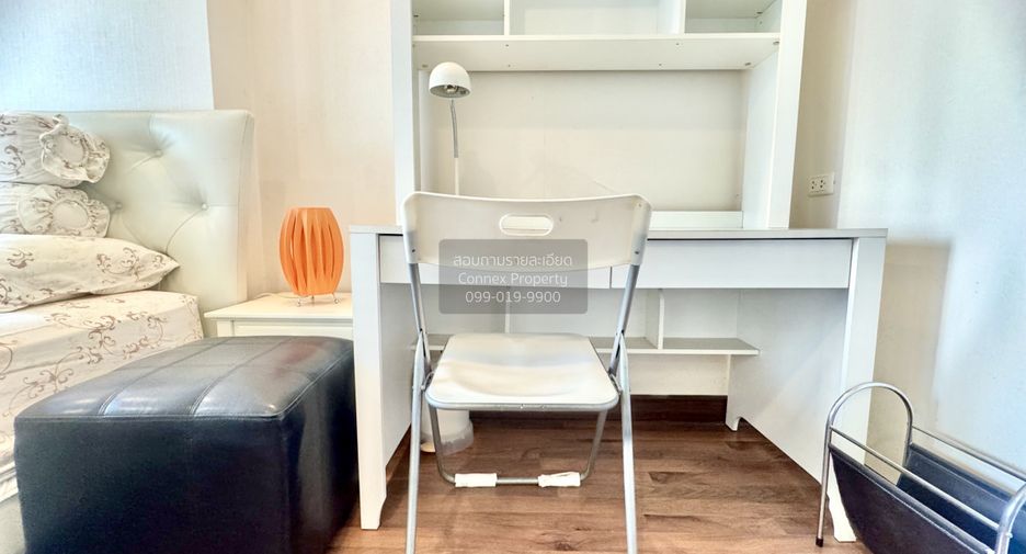 For rent 1 bed condo in Khlong San, Bangkok