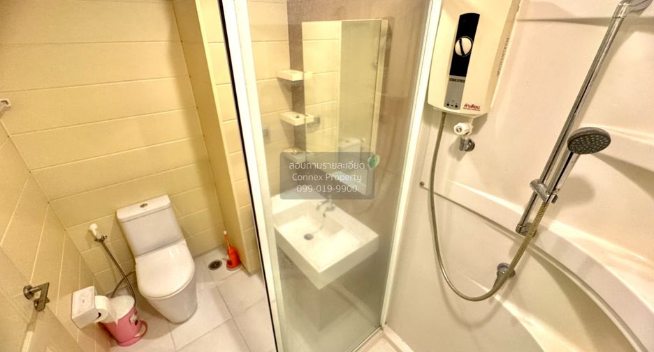 For rent 1 bed condo in Khlong San, Bangkok