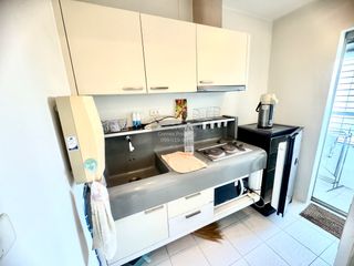 Аренда 1 кровать кондо в Кхлонг Сан, Бангкок