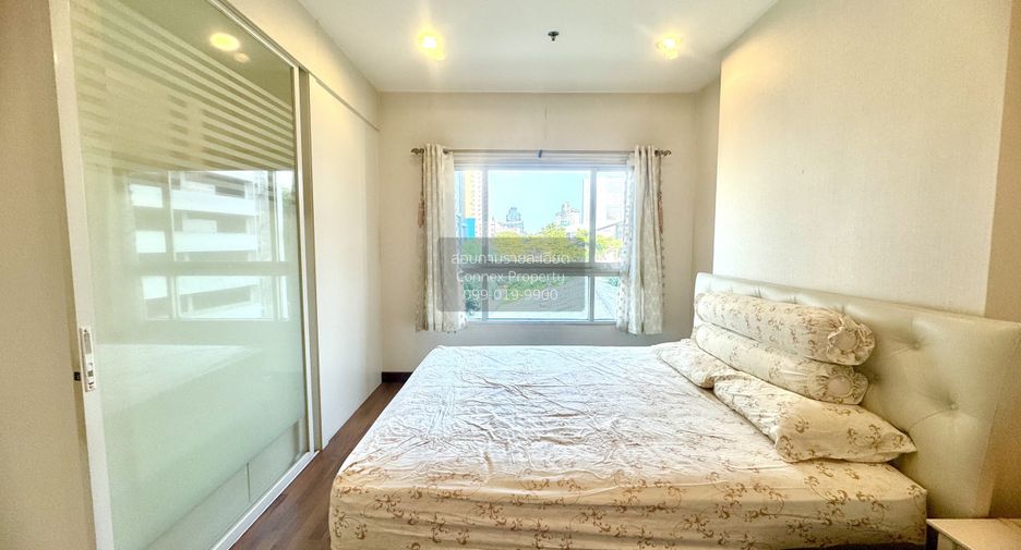 For rent 1 bed condo in Khlong San, Bangkok