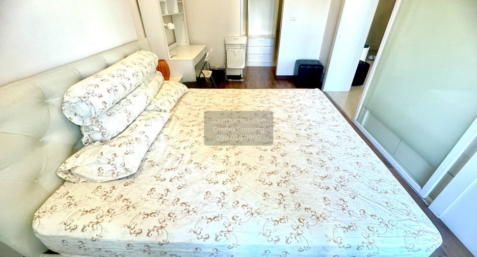 For rent 1 bed condo in Khlong San, Bangkok