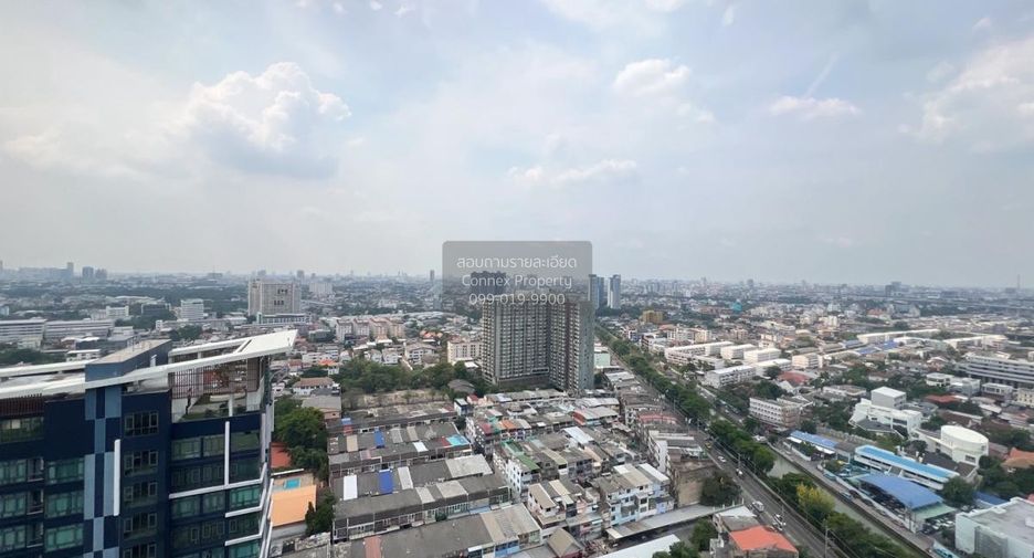 出租 2 卧室 公寓 在 Bang Sue, 曼谷