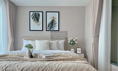 Wohnung zur Miete mit 2 Zimmer in Bang Sue, Bangkok
