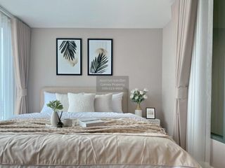 Wohnung zur Miete mit 2 Zimmer in Bang Sue, Bangkok