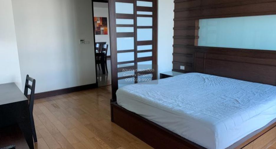 For rent 3 bedrooms condo in Khlong Toei, Bangkok