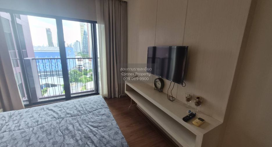 For rent 1 bed condo in Khlong Toei, Bangkok