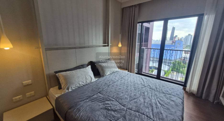 For rent 1 bed condo in Khlong Toei, Bangkok