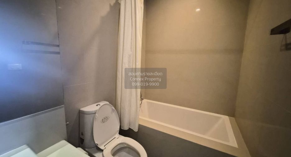 For rent 1 bed condo in Khlong Toei, Bangkok
