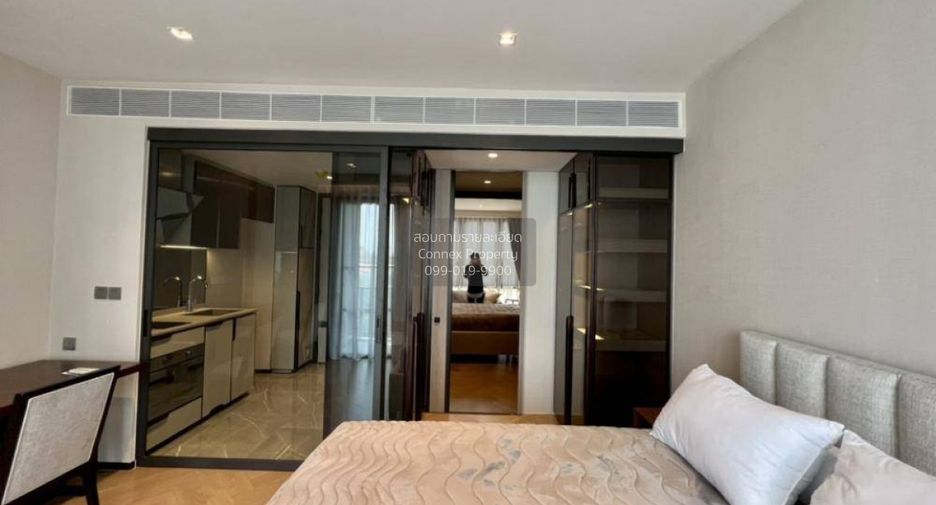 À louer 1 chambre condo à Bang Kapi, Bangkok