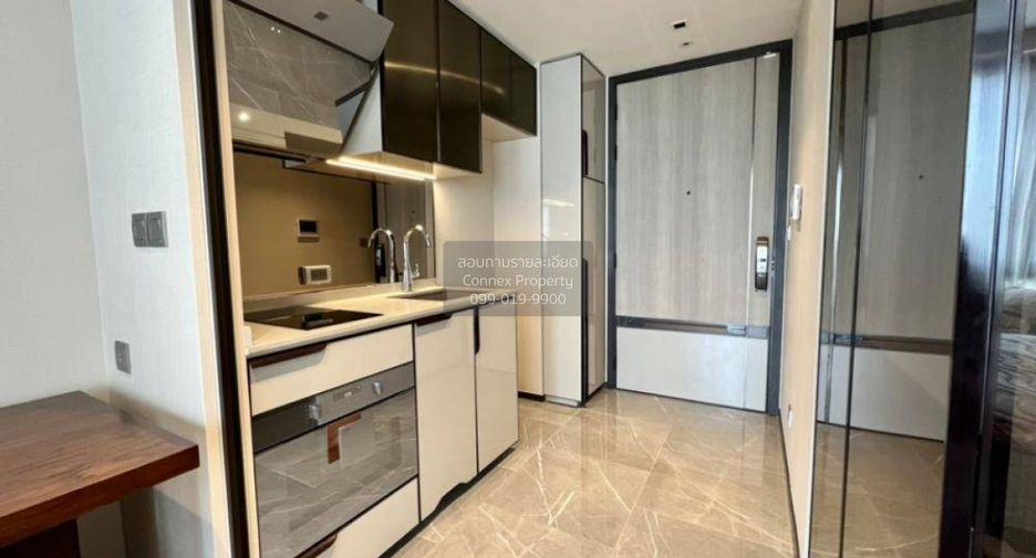 À louer 1 chambre condo à Bang Kapi, Bangkok