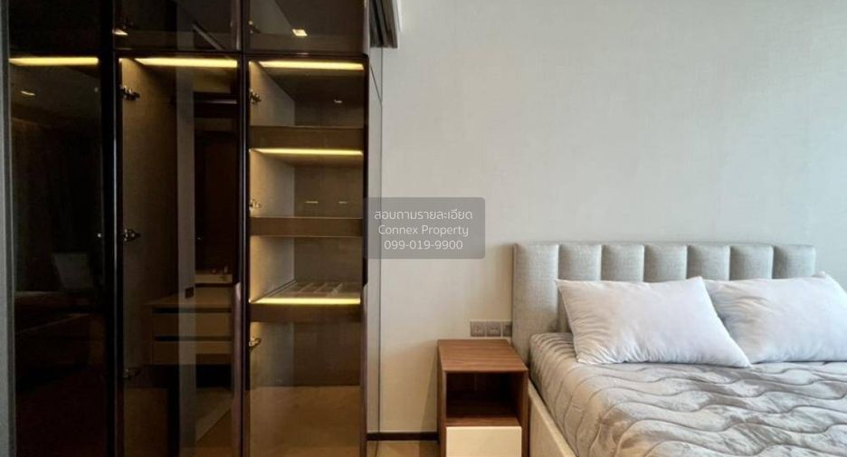 À louer 1 chambre condo à Bang Kapi, Bangkok