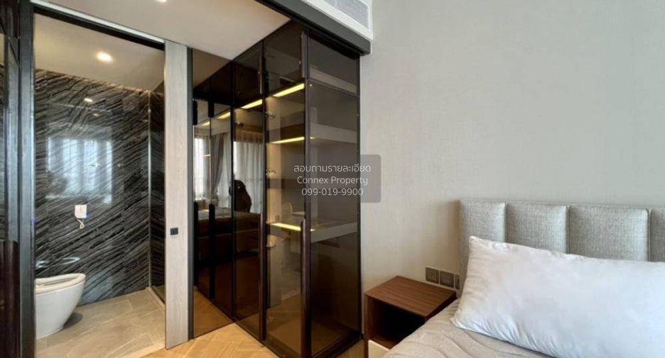À louer 1 chambre condo à Bang Kapi, Bangkok