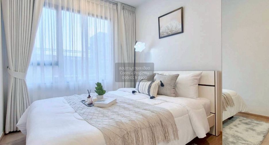 For rent 1 bed condo in Bang Phlat, Bangkok
