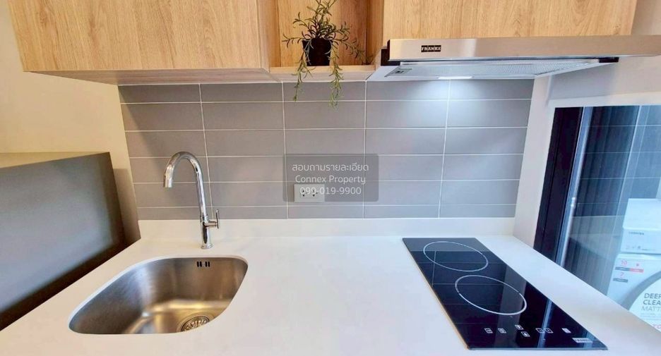 For rent 1 bed condo in Bang Phlat, Bangkok