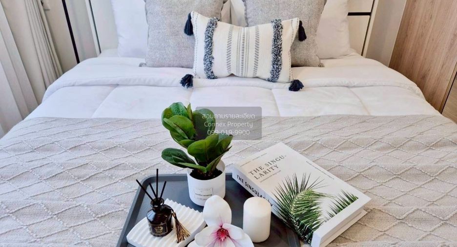 For rent 1 bed condo in Bang Phlat, Bangkok