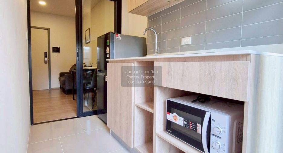 For rent 1 bed condo in Bang Phlat, Bangkok