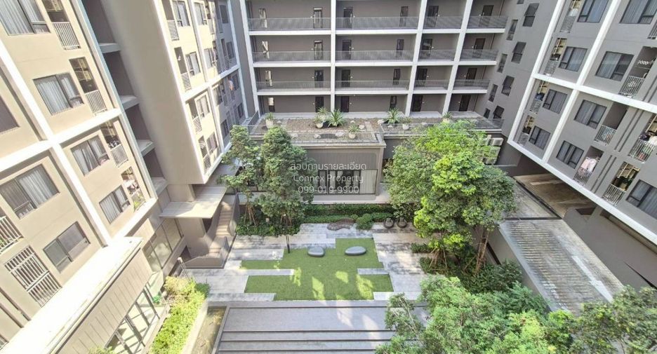 For rent 1 bed condo in Bang Phlat, Bangkok