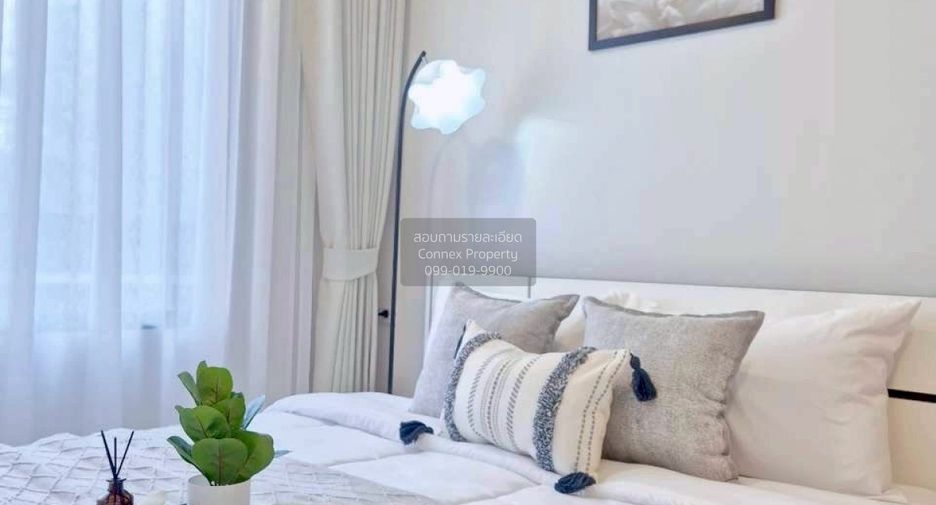 For rent 1 bed condo in Bang Phlat, Bangkok