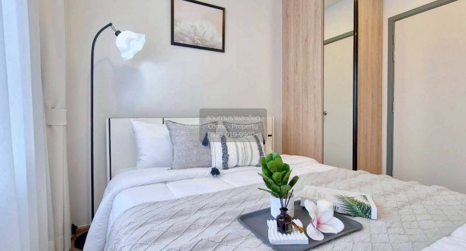For rent 1 bed condo in Bang Phlat, Bangkok