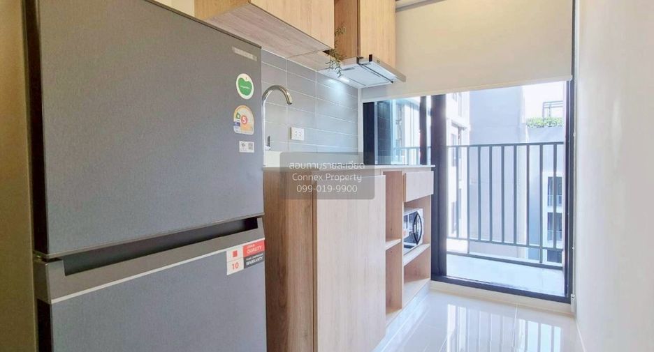 For rent 1 bed condo in Bang Phlat, Bangkok