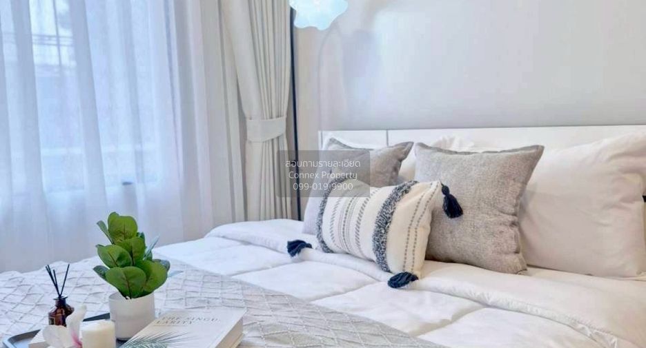 For rent 1 bed condo in Bang Phlat, Bangkok