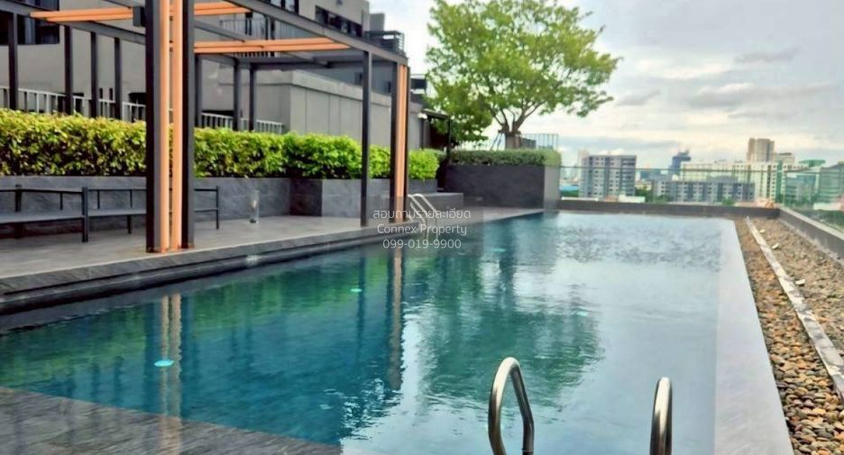 For rent 1 bed condo in Bang Phlat, Bangkok