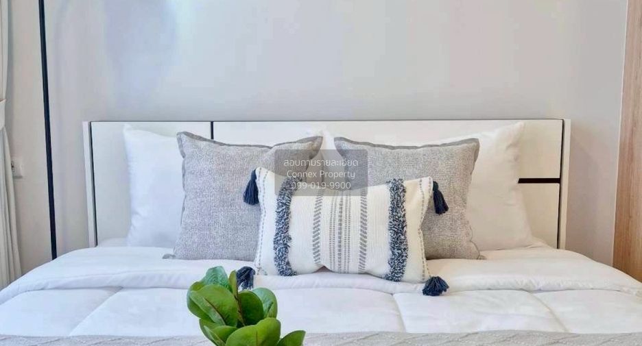 For rent 1 bed condo in Bang Phlat, Bangkok
