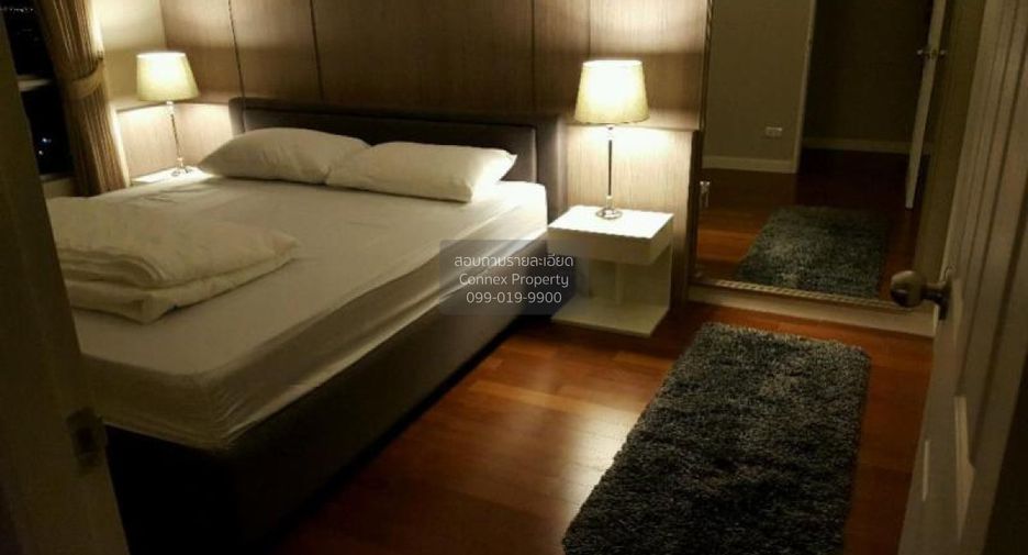 For rent 2 ベッドルーム condo in Huai Khwang, Bangkok