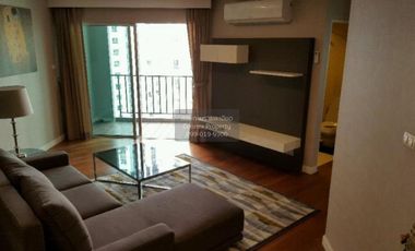 For rent 2 bedrooms condo in Huai Khwang, Bangkok