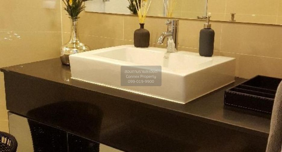 For rent 2 ベッドルーム condo in Huai Khwang, Bangkok