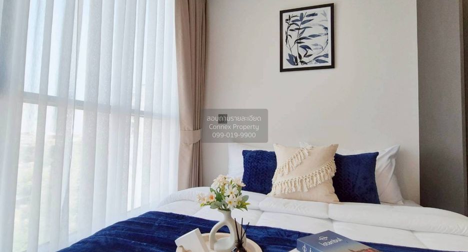À louer 1 chambre condo à Lat Phrao, Bangkok