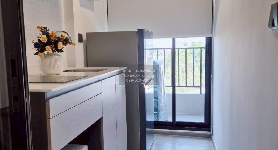 À louer 1 chambre condo à Lat Phrao, Bangkok