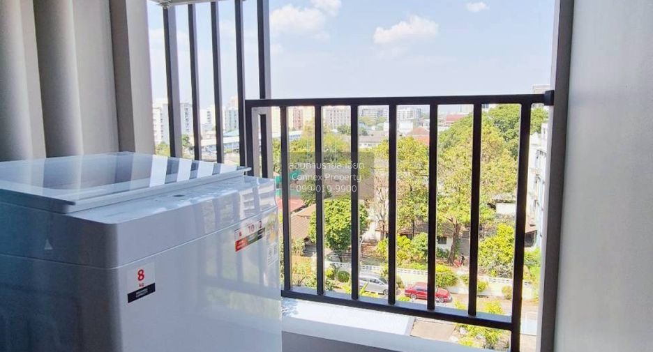 À louer 1 chambre condo à Lat Phrao, Bangkok