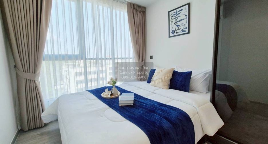 À louer 1 chambre condo à Lat Phrao, Bangkok