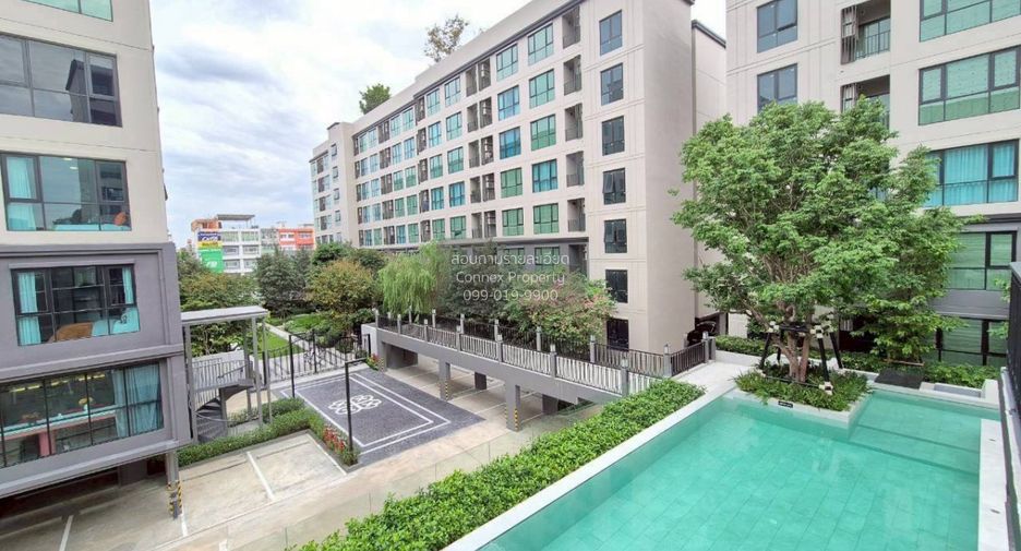 À louer 1 chambre condo à Lat Phrao, Bangkok