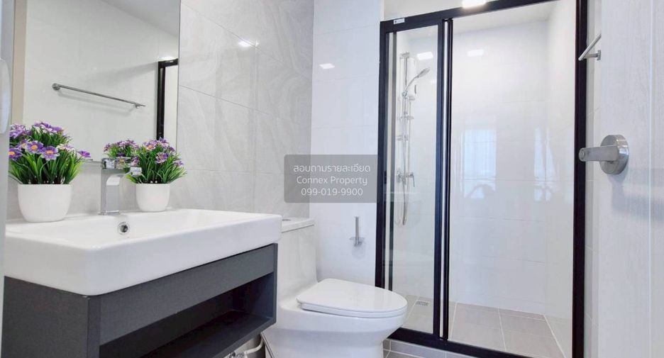 À louer 1 chambre condo à Lat Phrao, Bangkok
