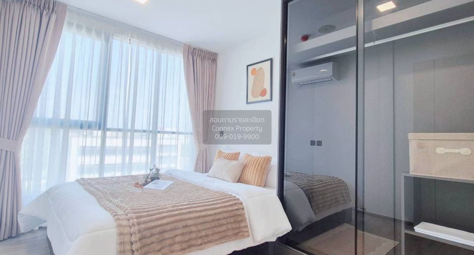 À louer 1 chambre condo à Lat Phrao, Bangkok