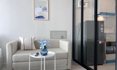 Wohnung zur Miete mit 1 Zimmer in Suan Luang, Bangkok