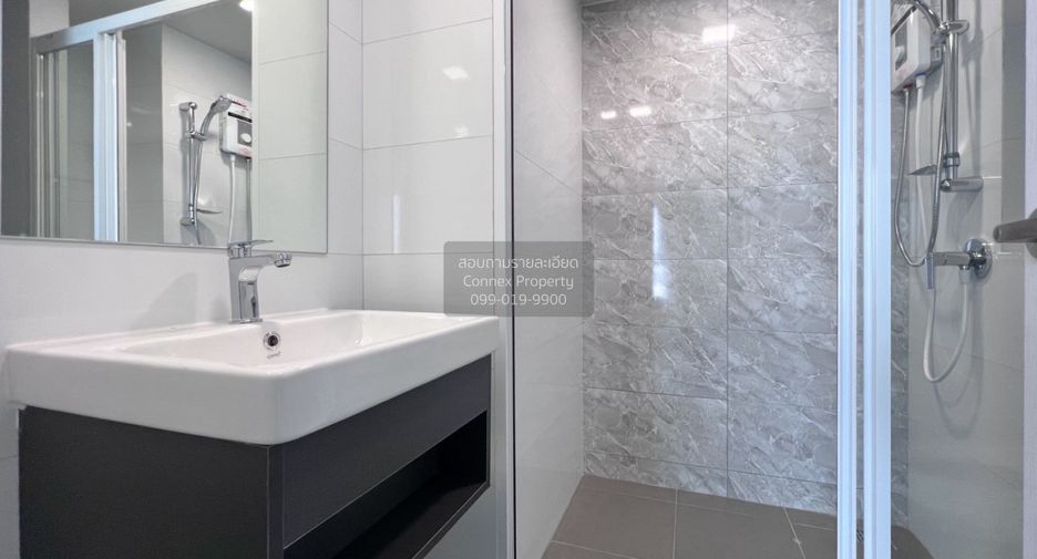 For rent 1 bed condo in Suan Luang, Bangkok