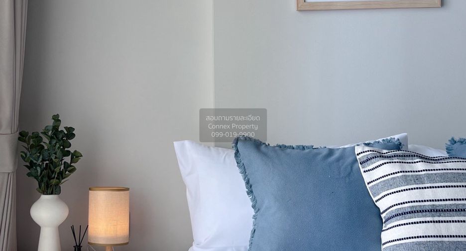 For rent 1 bed condo in Suan Luang, Bangkok
