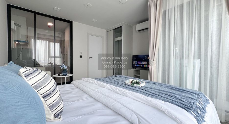 For rent 1 bed condo in Suan Luang, Bangkok