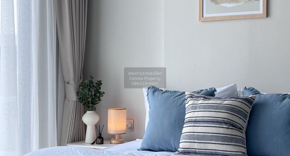 For rent 1 bed condo in Suan Luang, Bangkok