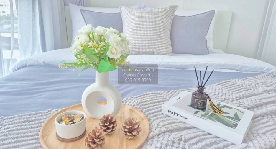 For rent 1 bed condo in Bang Na, Bangkok