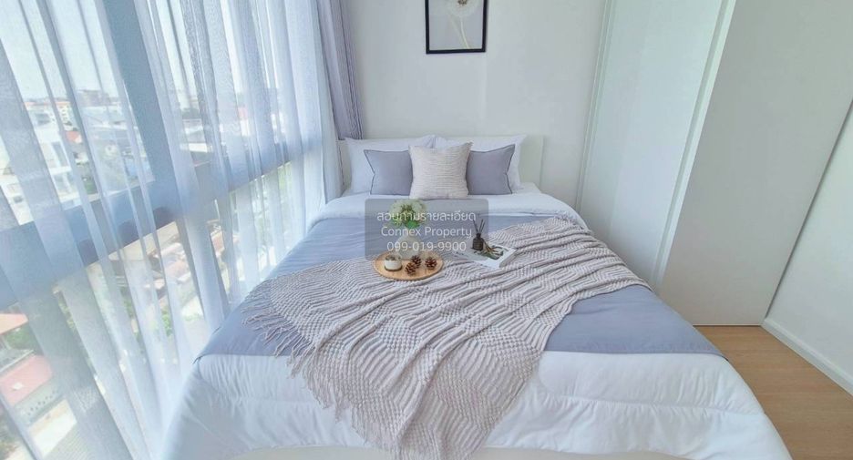 For rent 1 bed condo in Bang Na, Bangkok