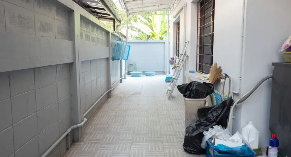For sale 5 bedrooms house in Khan Na Yao, Bangkok